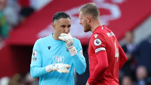 Keylor Navas enfrentará a uno de los máximos asistidores de la Premier League