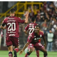 Fidel Escobar saldría del Deportivo Saprissa