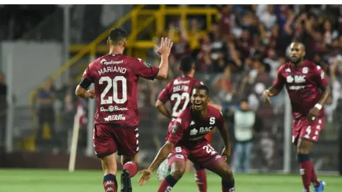 Fidel Escobar saldría de Deportivo Saprissa según medios