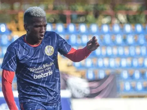 Agente de Ronaldo Córdoba: “Nuestra prioridad es mandarlo a Europa”