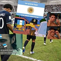 Los mejores memes que dejó la derrota de Guatemala ante Argentina en el Mundial Sub-20