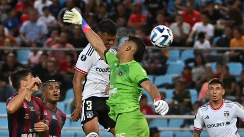 Orlando Mosquera protagonizó la atajada de la fecha