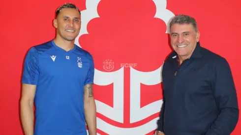 Luis Fernando Suárez lo confirmó: ¿Jugará Keylor Navas la Copa Oro?