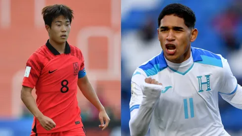 Honduras Sub-20 vs. Corea del Sur: cómo ver el partido por el Grupo F del Mundial Sub-20.
