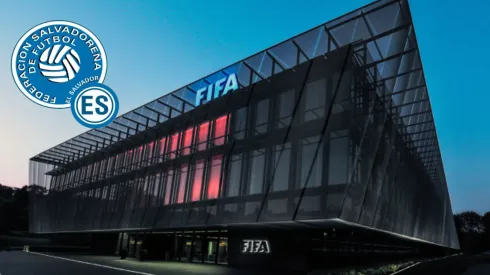 Representantes de FIFA y Concacaf visitarán El Salvador para asesorar en seguridad en los estadios (FIFA)