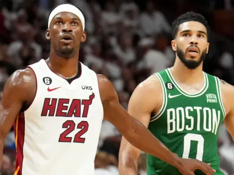 Celtics vs. Heat por la NBA 2023: cómo ver el Juego 5