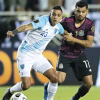 Guatemala anuncia amistoso ante México