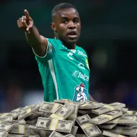 El historial de valores de Joel Campbell según Transfermarkt