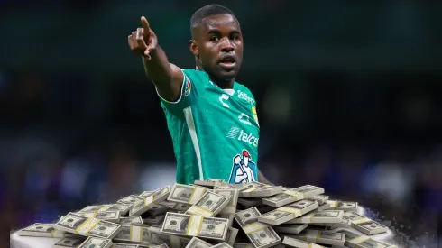 El historial de valores de Joel Campbell según Transfermarkt (Getty Images)