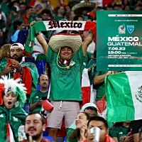 Aficionados de México desprecian el amistoso ante Guatemala
