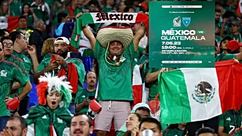 Aficionados mexicanos menosprecian amistoso ante Guatemala
