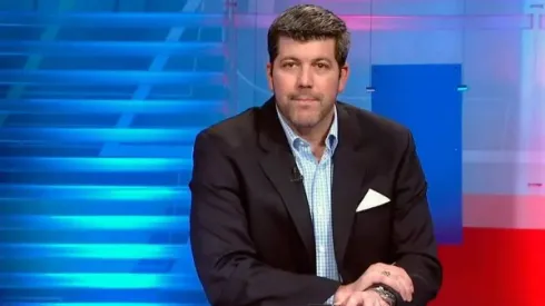 Fernando Palomo atento a la situación del fútbol en El Salvador