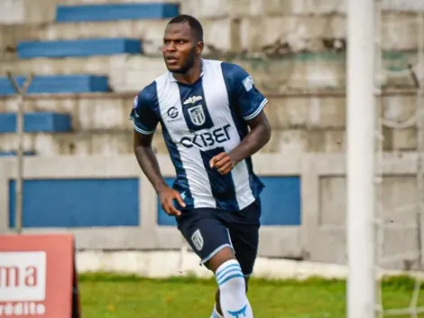 Joseph Cox aumenta su cifra goleadora con un doblete