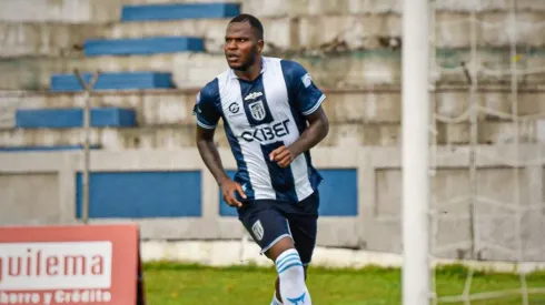 Cox anotó doblete en la nueva victoria de 9 de Octubre