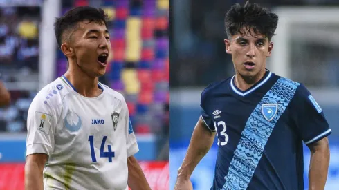 Guatemala vs. Uzbekistán Sub-20: cuándo, a qué hora y por qué canal ver el partido por el Mundial Sub-20.