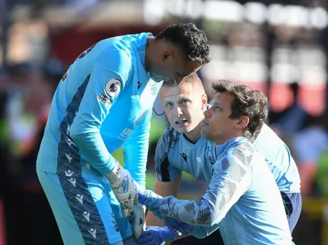 Nottingham revela la lesión de Keylor Navas: ¿Atajará el último partido?