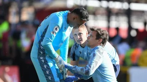 Nottingham Forest revela la lesión de Keylor Navas: ¿Atajará el último partido?