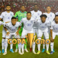 ¡Bomba! Figura de Honduras se queda sin Copa Oro