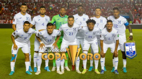 ¡Bomba! Figura de Honduras se queda sin Copa Oro 2023.
