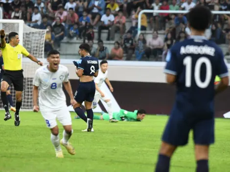 Guatemala se despide con una derrota ante Uzbekistán