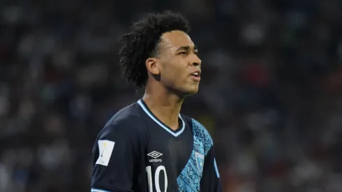 ¿Se despide de Guatemala? Arquimides Ordóñez dejó polémico mensaje tras eliminación de Guatemala del Mundial (Andrés ADF)