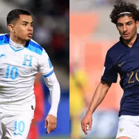Honduras vs. Francia: cómo ver el partido por el Mundial Sub-20