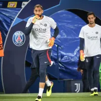 Arquero del PSG se encuentra grave de salud tras sufrir un accidente