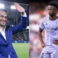 El polémico tuit del Pescadito Ruiz sobre Vinícius Júnior