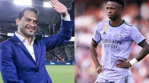 Polémico mensaje del Pescadito Ruiz Sobre Vinícius Júnior
