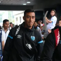 La Selección Sub-20 de Guatemala tuvo un buen recibimiento en su país