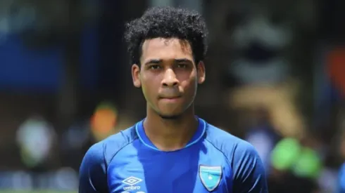 Arquimides Ordóñez no quiso hablar de su futuro con la Selección de Guatemala (Soy 502)