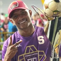 Fidel Escobar confirmó su permanencia en Deportivo Saprissa