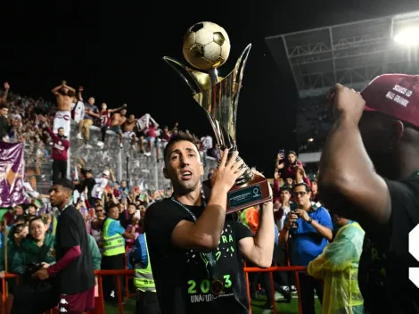 Mariano Torres le lanza un fuerte mensaje a los jugadores de Alajuelense