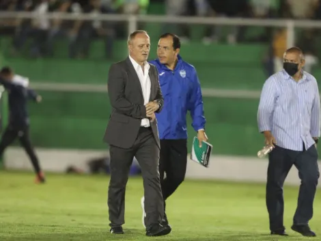 Confirmado: Antigua GFC anunció la salida de Ramiro Cepeda