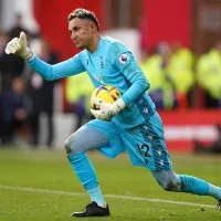 El Nottingham Forest ya le encontró reemplazo a Keylor Navas