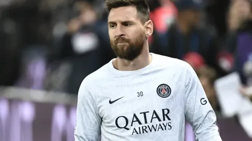 Lionel Messi jugará en Arabia Saudita