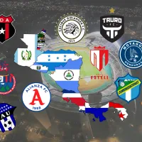 Histórico equipo de Centroamérica cambia de escudo