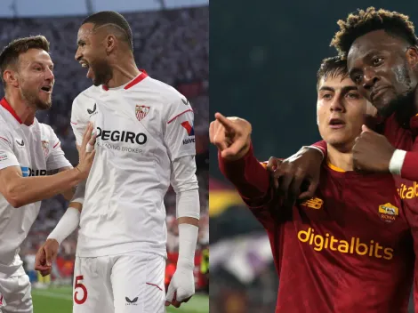 Sevilla vs. Roma: cómo ver la final de la Europa League