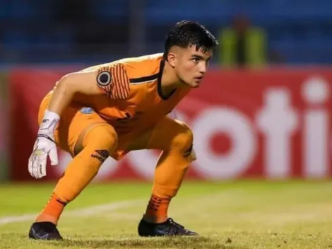 Jorge Moreno lanzó fuerte crítica al fútbol de Guatemala tras el Mundial Sub-20