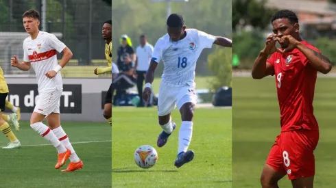 Las ausencias de Panamá en el Maurice Revello