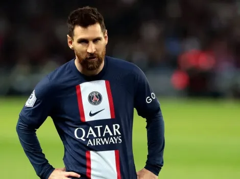 Oficial: Lionel Messi no sigue en PSG