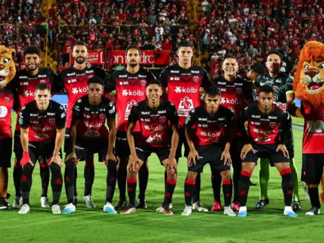 Alajuelense tendría listos a sus dos primeros fichajes para el Apertura 2023