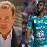 La advertencia de David Faitelson a Joel Campbell