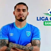 Legionario guatemalteco regresó a la Liga Nacional