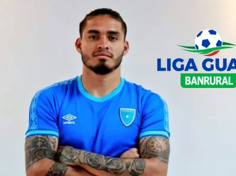 Legionario guatemalteco regresó a la Liga Nacional