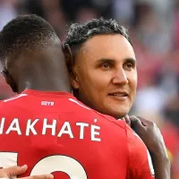 Nottingham Forest confirma lo que sucederá con Keylor Navas