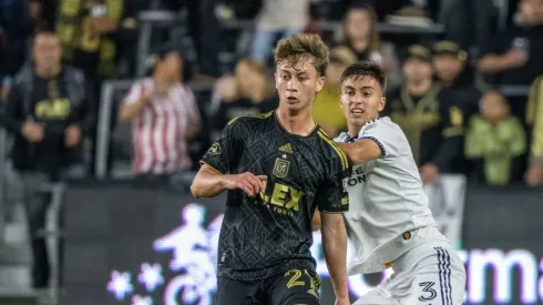 Nathan Ordaz le confirmó su decisión a Hugo Pérez