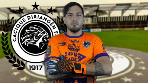Diriangén ficha a uno de los mejores porteros del Clausura 2023 de Costa Rica
