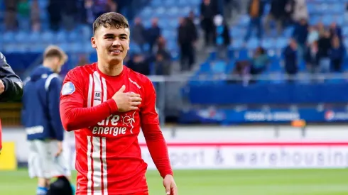 Manfred Ugalde contó sus secretos al momento de definir