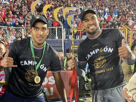 Campeón de Guatemala anuncia la salida de un legionario panameño